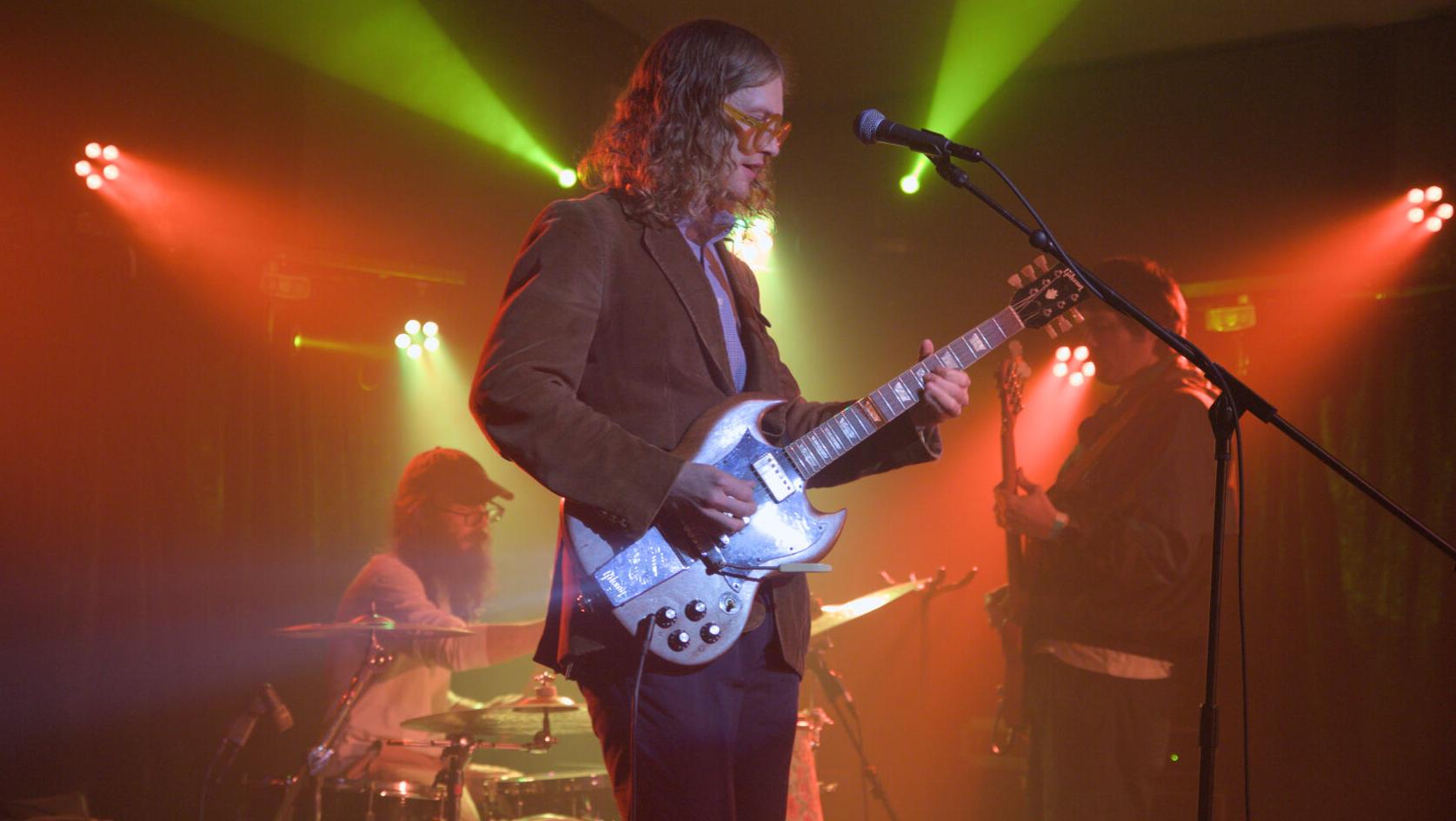 Evan P. Donohue and Friends Shake It Up at The East Room